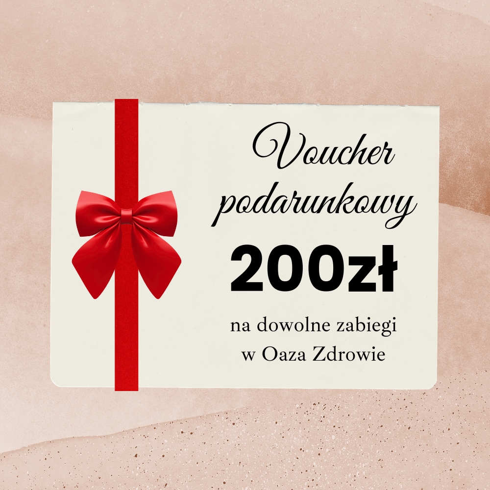 Voucher 200 zł