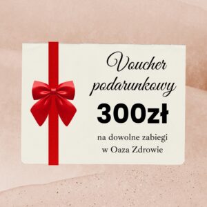 Voucher 300zł